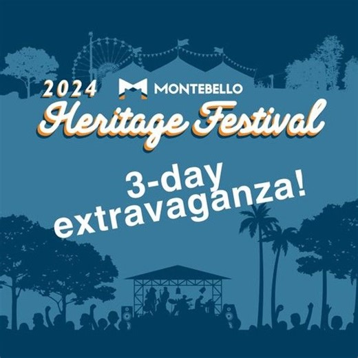 City of Montebello on Instagram: "The City of Montebello's 2024 Heritage Festival is three days of culture, community, and celebration! 📍 Join us at Montebello City Park, 1301 West Whittier Boulevard, for a weekend-long festival full of entertainment! 🎡 The Montebello Heritage Festival starts Friday, October 11, with carnival rides, delicious food, exciting games, and live entertainment! Bring your friends and family and join us for an evening of fun and celebration! 🎶 On Saturday, October 12