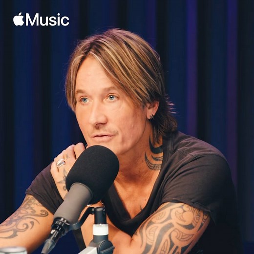 Chatted BREAK THE CHAIN and all things HIGH with Kelleigh Bannen on a brand new episode of Today’s Country ! Listen on Apple Music: http://apple.co/CountryRadio | Keith Urban