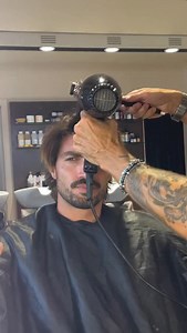 420K views · 33K reactions | MDV Hairstyle update  summer 2025 | Mariano Di Vaio | Facebook