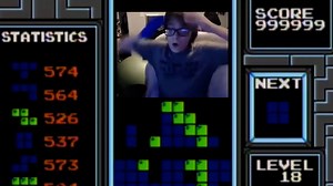 The Tetris Kill Screen | Know Your Meme