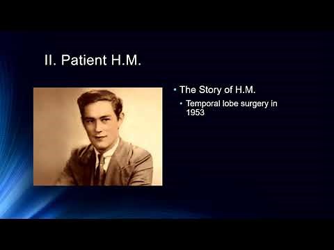 Historical Introduction to the Neuroscience of Memory