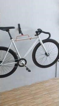 จักรยาน ฟิกเกียร์ Delta TrackPro ตัวเริ่มต้น #ฟิกเกียร์ #26MTB #FIXEDGEAR #จักรยาน #Bikeน้อย