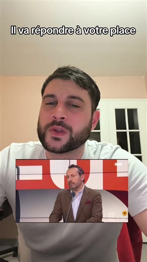 Intervention de Sébastien Chenu au RN : Un Échange Frappant