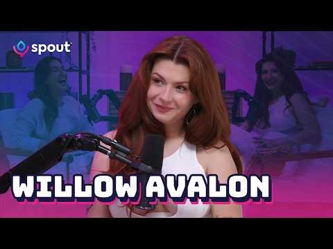 Willow Avalon talks "Cardinal Sin", New Album & Stagecoach | Spout Podcast