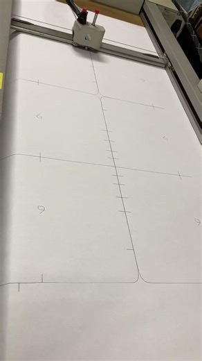 電腦馬克機 Digital Pattern Maker machine