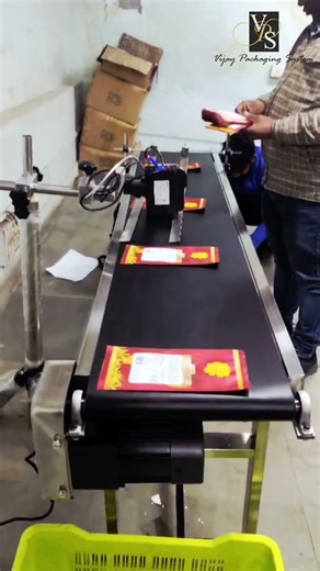 TIJ Printer Batch Coding Marking Date Printing on Pouches | Handheld Printer Bentsai | 9582222984