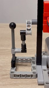 The Power of a Reciprocating LEGO Mechanism #lego #technic #legotechnic #mechanism #mechanical #satisfying #satisfy #diyprojects #experiment #bricktechnology #brickexperiment #satisfyingvideos #mechanicalengineering | Bricks Master Builders