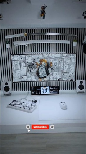 3D Printing the Ultimate Anime Gaming Setup Accessory! 🤖🔥