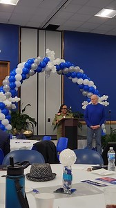 Director of Social Work Program Dr. Kim Downing brings the positive energy to campus. As we launch into Spring semester, she charges faculty to take advantage of each week, hour and minute to support and empower our students because our students are diamonds, and they can excel. Vikings, get ready to ascend and conquer! #ECSU #VikingPride | Elizabeth City State University
