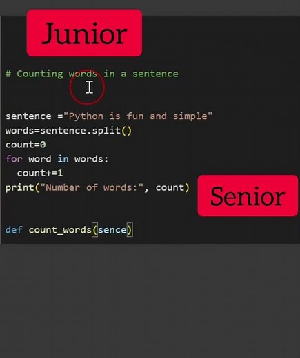 Just start practicing Python Programming