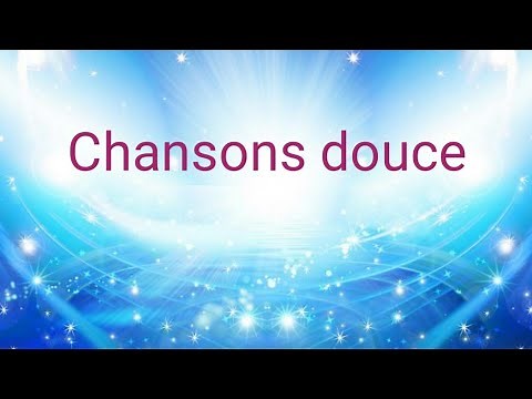Chansons douce en anglais || musique douce - relaxation