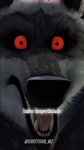 El Lobo NO era el malo de la historia... 🐺🤯