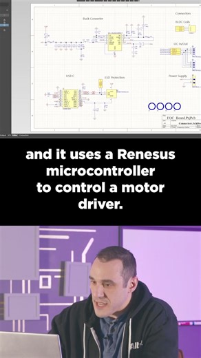 Get ready for a truly inspiring PCB layout in this one-minute PCB design review, hosted by Tech Consultant Zach Peterson. Zach explores a stunning PCB layout that not only looks gorgeous but is also highly functional. 👉 Reach out to Zach on LinkedIn to have your design reviewed: https://bit.ly/4cRaWcQ | Altium