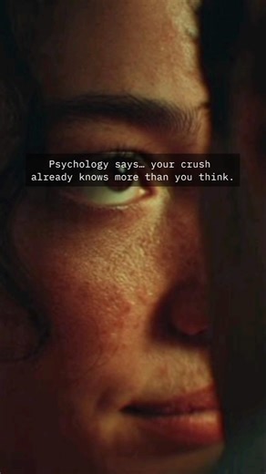 Psychology Facts About Crushes That Feel Too Real 😳#PsychologyFacts#CrushPsychology#MindFacts