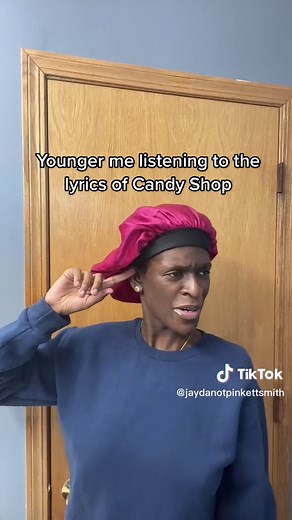 The Unforgettable Little Man Percy P Version of Candy Shop