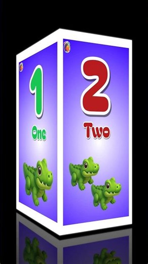 counting song for children || popular number counting song #kidslearning
