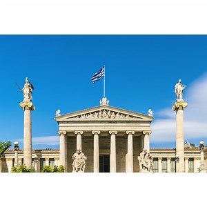 3 Types of Greek Columns | Synonym