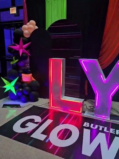 Our First Homecoming Collab | Butler High School 2025 #shorts #eventplanning #homecoming2025 #events