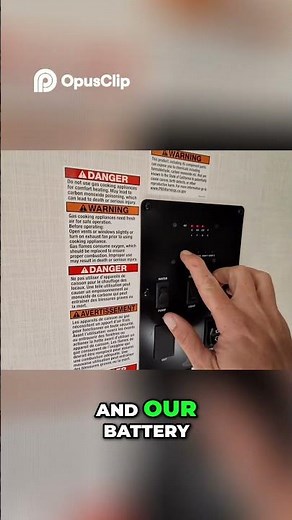 RV Master Control Panel Explained: Lights, Water, Awning