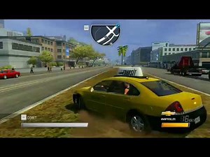 Driver San Francisco - Infinite Drift Glitch
