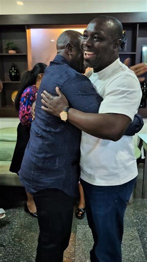 1.9K reactions · 147 shares | The people of Delta State witnessed a historic meeting between two renowned philanthropists and leaders of the Niger Delta region during High Chief Kestin Pondi heartfelt condolence visit to his friend and brother, the Lion, Dr. Hilary Obi Ibegbulem. | Ochuko Okagbare | Facebook