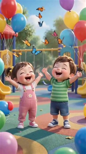 Baby Laugh Together — Cute Baby Laughing Compilation