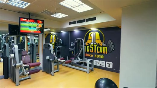 This is where your goals stop being just dreams 💪 It’s not about having time — it’s about deciding to show up. At First Gym, every drop of sweat brings you one rep closer to your strongest self. No more waiting. Start becoming who you want to be 👉 Come to First Gym — where real change begins. Location 📍: EL Banafsg 1, in front of gate 12, Al-Rehab City and Tajan Islamic Institute. https://g.co/kgs/2ZR4jwu DM us or Call to join now 📱: 01068857627 | 01272463444 | 01559222286 #FirstGym #Machine