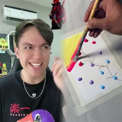 Mi mama me reta a jugar free fire por cocinar mal😱!