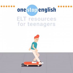 There are a lot of teaching resources on onestopenglish for teaching teenagers - all just a click away! https://www.onestopenglish.com/teenagers #TeachingFromHome | Onestopenglish