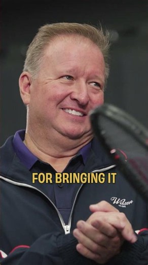 WILSON’S NEW RACKET CAN DO WHAT!?