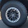 Ford Performance M1007DC1785A: Beadlock Wheel Kit for 2019-2020 Ford RAPTOR [Size: 17" x 8.5"] - JEGS