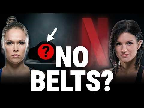 MMA Without Belts: Will Hardcore Fans Accept This?