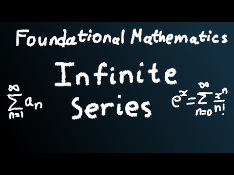 How to Sum Up to Infinity | Foundational Mathematics for Science and Engineering | Ep.4