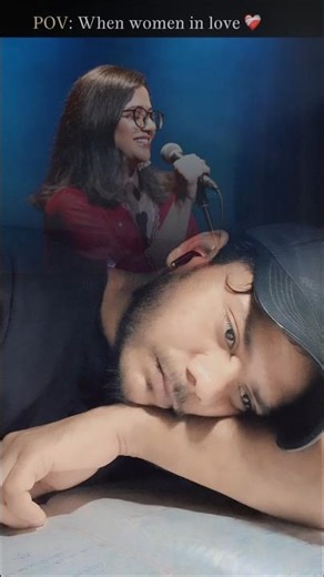 ik ladka hai ❤️ 💙 ll poetry