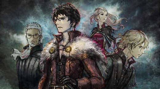 Highly Rated Square Enix RPG Triangle Strategy Out Now on PS5