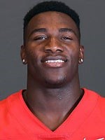 Suntarine Perkins, Ole Miss Rebels, Linebacker