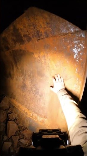 I Found a Rusted Bulldozer Hidden Underground