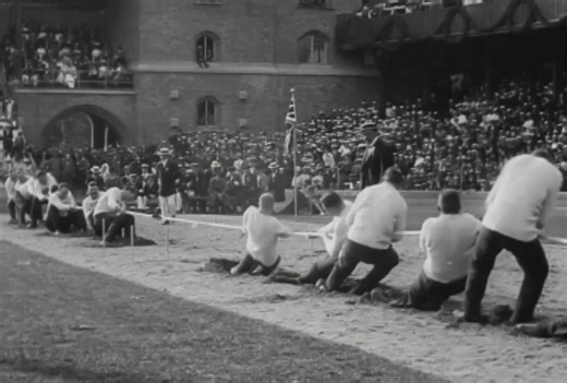 Olympic Tug-of-War Deserves A Comeback