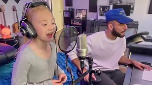 Everleigh records her first cover