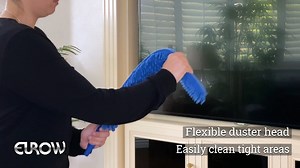 Watch Microfiber Flex Duster on Amazon Live