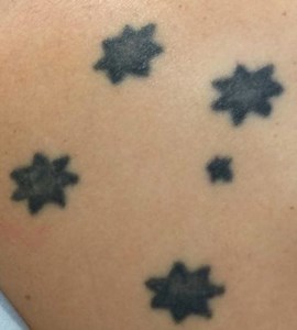 Changing beliefs in Symbolism: A Study Of Southern Cross Tattoos