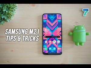 Samsung Galaxy M21 Tips and Tricks (One UI 2.0)