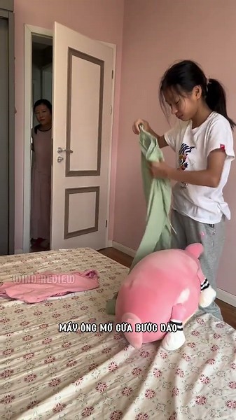 Đây là gì diễn ra khi bạn đột nhiên bị mẹ mắng một cách vô lý #shorts