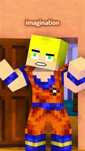 Monster Under the Bed in Minecraft! 👻