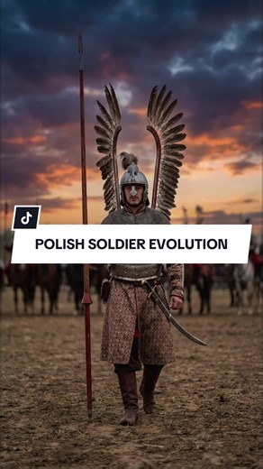 🇵🇱 POLISH SOLDIER EVOLUTION #history #shorts #poland #evolution | historytok