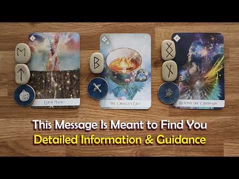 If You See This Video There is a Time Sensitive Message You Need to Hear NOW! 👉🏼📩🕰️Timeless Reading