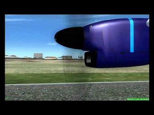 FS2004 Azul ATR72-200 São José do Rio Preto - Campinas