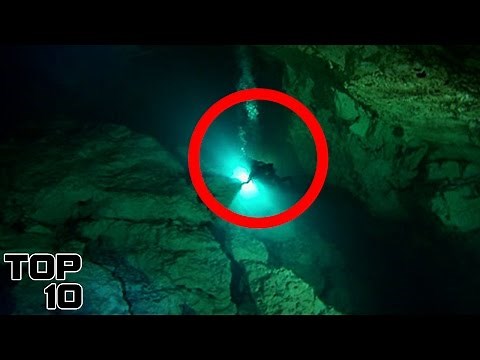 Top 10 Scariest Underwater Sounds