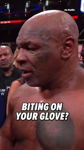 Mike Tyson’s got jokes 😂😂 | mike tyson
