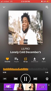 Cold December’s Rod Wave